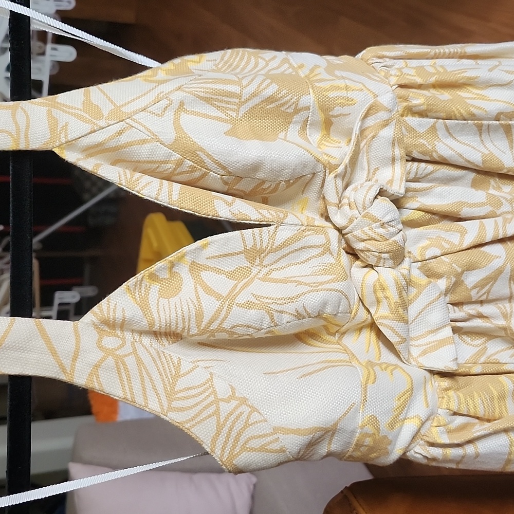 Tracy Reese Halter Floral Dress - from Anthropologie
